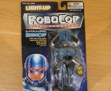 Robocop alpha commando