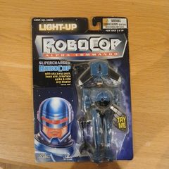 Robocop alpha commando