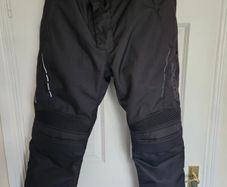 Motorbike pants 36w x 30l