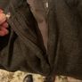 MaxMara dark brown tailored wide leg trousers Size 10 Image 7