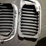 front kidney grill for bmw e46 3 series Image 2