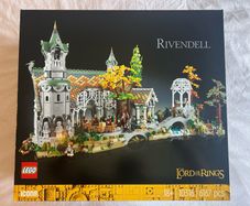 Lego Rivendell (10316)