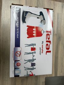 Tefal handheld Steamer