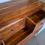 Solid wood drawer cabinet Image 2