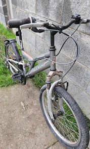 Raleigh Bike