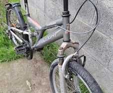Raleigh Bike