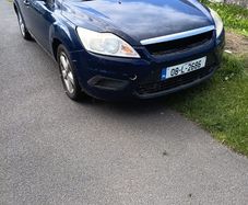 2008 Ford Focus