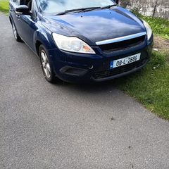 2008 Ford Focus