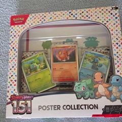 pokemon 151 sticker collection