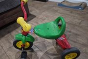 Rolly Toys Rolly Jumbo Balloon Trike