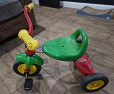 Rolly Toys Rolly Jumbo Balloon Trike