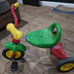 Rolly Toys Rolly Jumbo Balloon Trike