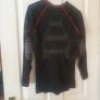 Motorbike/Cycle Top (Mens) .. Colour: Black/Red .. Size: Medium .. Price Drop Image 3