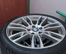 BMW Alloys 19 inch