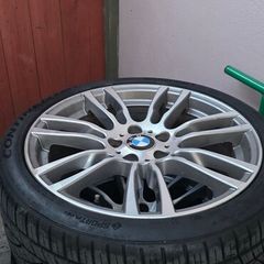 BMW Alloys 19 inch