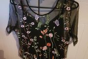 New look top
