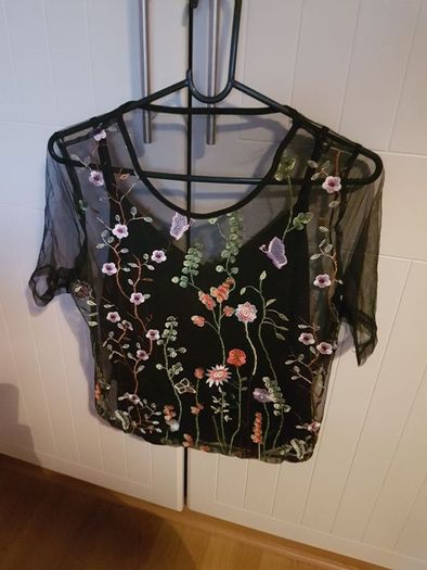 New look top