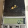 Small 9ct Gold Bow Earrings Image 5