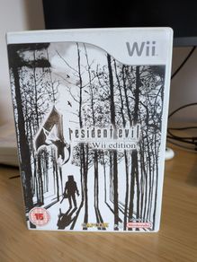 Resident Evil 4 (Wii)