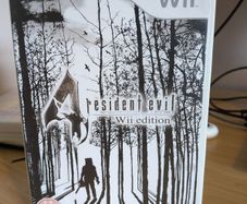 Resident Evil 4 (Wii)