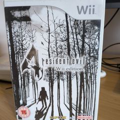 Resident Evil 4 (Wii)
