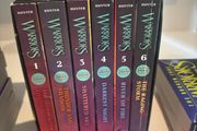 Warrior Cats - Set 6 - A Vision of Shadows