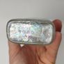 415 - Vintage Bottle with Glass Disease Image 4