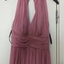 beautiful pink Debs dress size 10-12 Image 2