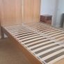 Ikea Double Bed & Mattress Image 5