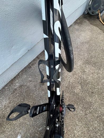 Factor One road bike 52cm