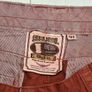Sublevel Men's Below-Knee Chino Shorts / Cropped Trousers - Size 31 Image 3