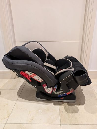 Graco Milestone All-in-One Car Seat