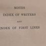 The Golden Treasury Of Songs And Lyrics. By Francis T. Palgrave. Macmillan And Co Limited. Image 3
