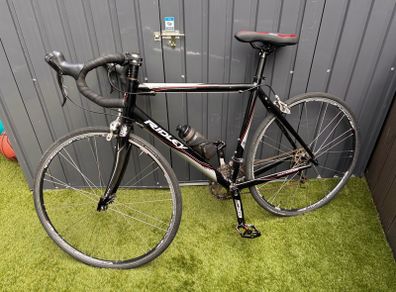 Fantastic Ridley Road bike racer