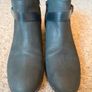 Schuh Black Ankle Boots Image 3