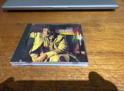 Rod stewart - Human