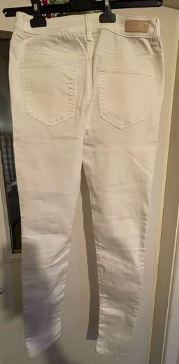 White Trousers