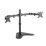 Brand-new Dual free Standing Monitor stand 13-27" Image 3