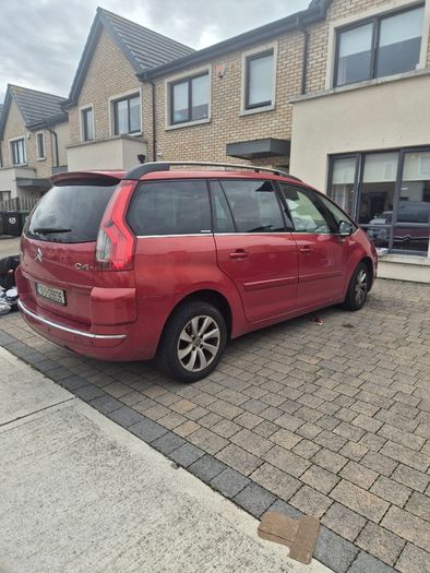 2010 Citroen C4 Grand Picasso
