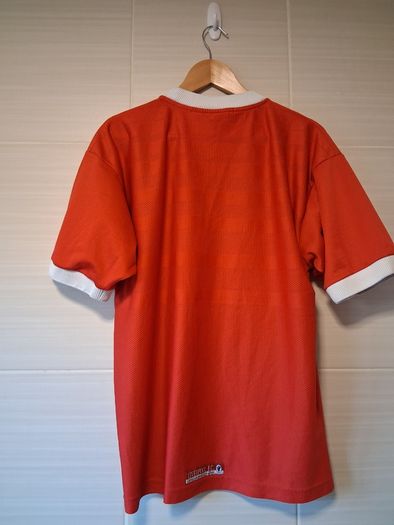 Liverpool Jersey. Official Reebok Home Jersey From Season 1998/2000. Authentic Original From 1998. Not A Modern Day Remake.