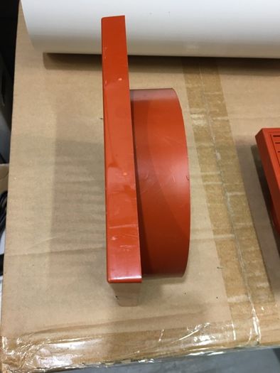 Terracotta Exterior Fan Grille 150 mm 6 Inch