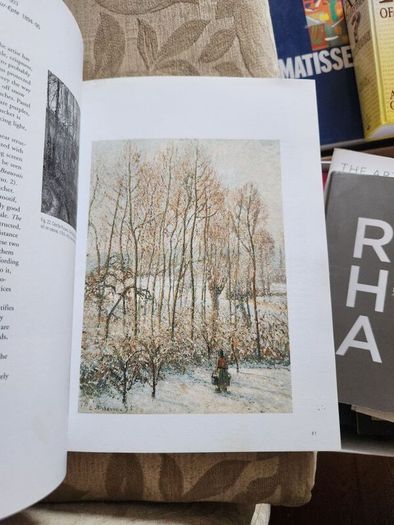 Monet Renoir And The Impressionist Landscape. By George T. M.shackelford & Fronia E. Wissman. Large Volume Paperback In Very Good Condition.
