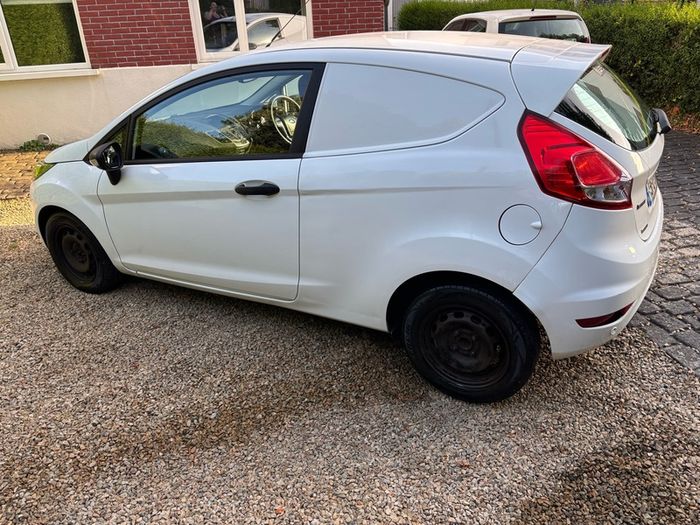 Ford Fiesta 1.6 TDCI Econetic Tech 3 Door