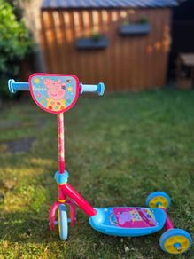 Peppa Pig Scooter