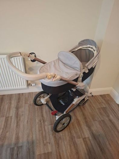 pushchair