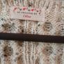 professionally knitted Aran XL Image 2
