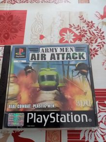 Army Men Air Attack - PlayStation 1 2 Ps1 Ps2 Games - Original