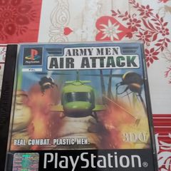 Army Men Air Attack - PlayStation 1 2 Ps1 Ps2 Games - Original