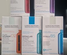 La roche serums