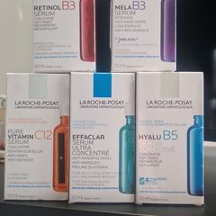 La roche serums